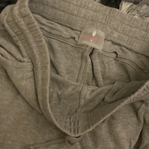 Free people movement Back Into It Joggers Heather grey - various sizes - Picture 6 of 8